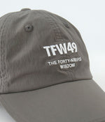 画像をギャラリービューアに読み込む, 【TFW49】EMBROIDERY 6PANEL CAP