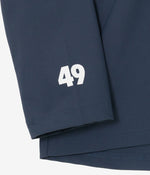 画像をギャラリービューアに読み込む, 【TFW49】L/S HALF ZIP MOCK NE