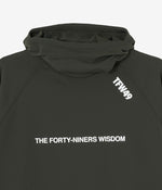 画像をギャラリービューアに読み込む, 【TFW49】LS BRUSHED HOODIE