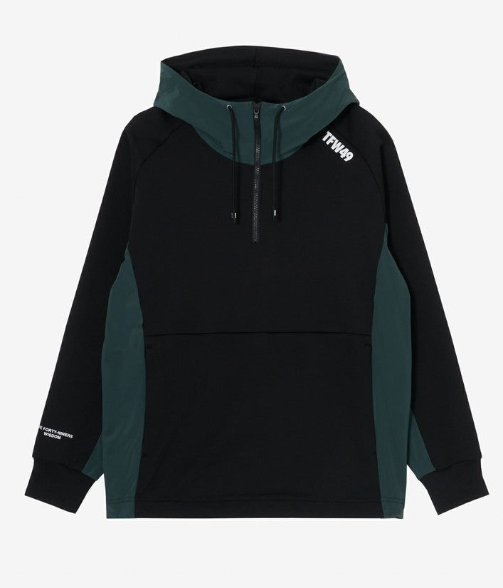 TFW49 COMBINATION HOODIE サイズL TFW49】COMBINATION HOODIE – junhashimoto-osaka