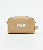 画像をギャラリービューアに読み込む, 【TFW49】LEATHER MIDIUM POUCH