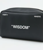 画像をギャラリービューアに読み込む, 【TFW49】LEATHER MIDIUM POUCH