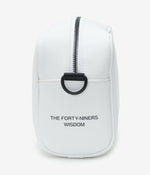 画像をギャラリービューアに読み込む, 【TFW49】LEATHER MIDIUM POUCH