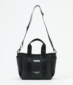 画像をギャラリービューアに読み込む, 【TFW49】LEATHER ROUND BAG