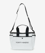 画像をギャラリービューアに読み込む, 【TFW49】LEATHER ROUND BAG