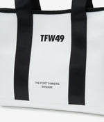 画像をギャラリービューアに読み込む, 【TFW49】LEATHER ROUND BAG