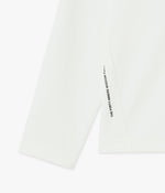 画像をギャラリービューアに読み込む, 【TFW49】SIDE MESH LONG SLEEV