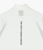 画像をギャラリービューアに読み込む, 【TFW49】SIDE MESH LONG SLEEV