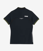 画像をギャラリービューアに読み込む, 【TFW49 Ladies】SHORT SLEEV MOCK NEC