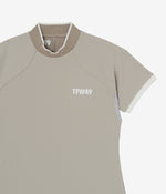 画像をギャラリービューアに読み込む, 【TFW49 Ladies】SHORT SLEEV MOCK NEC