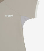 画像をギャラリービューアに読み込む, 【TFW49 Ladies】SHORT SLEEV MOCK NEC