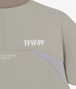 画像をギャラリービューアに読み込む, 【TFW49 Ladies】SHORT SLEEV MOCK NEC