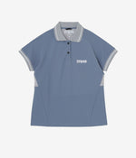 画像をギャラリービューアに読み込む, 【TFW49 Ladies】ROF LINE POLO