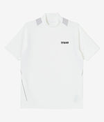 画像をギャラリービューアに読み込む, 【TFW49】SIDE MESH SHORT SLEE