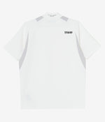 画像をギャラリービューアに読み込む, 【TFW49】SIDE MESH SHORT SLEE