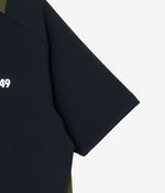 画像をギャラリービューアに読み込む, 【TFW49】SIDE MESH SHORT SLEE