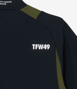 画像をギャラリービューアに読み込む, 【TFW49】SIDE MESH SHORT SLEE