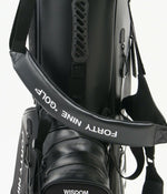 画像をギャラリービューアに読み込む, 【TFW49】NYLON CADDIE BAG