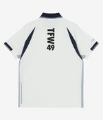 画像をギャラリービューアに読み込む, 【TFW49】LINE SLEEVE POLO