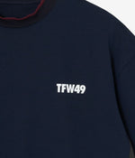 画像をギャラリービューアに読み込む, 【TFW49】RELAX HALF MOCKNECK