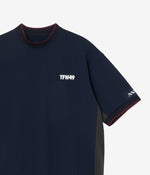 画像をギャラリービューアに読み込む, 【TFW49】RELAX HALF MOCKNECK