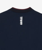 画像をギャラリービューアに読み込む, 【TFW49】RELAX HALF MOCKNECK