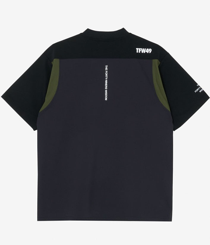 TFW49】LUXURY NOCOLLAR POLO – junhashimoto-osaka