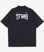 画像をギャラリービューアに読み込む, 【TFW49】HALF MOCKNECK TSHIRT