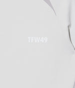 画像をギャラリービューアに読み込む, 【TFW49】SIDE PANEL SHORT SLEEVE MOCKNECK