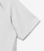 画像をギャラリービューアに読み込む, 【TFW49】SIDE PANEL SHORT SLEEVE MOCKNECK