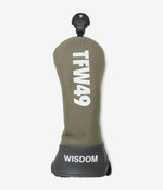 画像をギャラリービューアに読み込む, 【TFW49】NYLON HEAD COVER UT