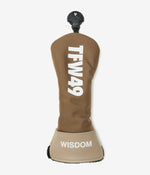 画像をギャラリービューアに読み込む, 【TFW49】NYLON HEAD COVER UT