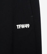 画像をギャラリービューアに読み込む, 【TFW49】CARDBOARD MATERIAL JOGGER PANTS