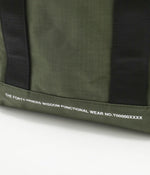 画像をギャラリービューアに読み込む, 【TFW49】NYLON TOTE BAG SMALL