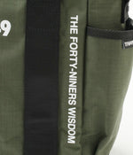 画像をギャラリービューアに読み込む, 【TFW49】NYLON TOTE BAG SMALL