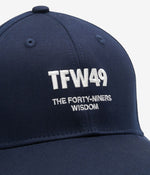 画像をギャラリービューアに読み込む, 【TFW49】EMBROIDERY 6PANEL CAP