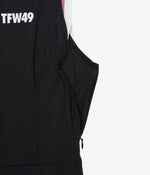 画像をギャラリービューアに読み込む, 【TFW49 Ladies】COLLAR LESS PLEAT ONEPIECE