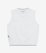 画像をギャラリービューアに読み込む, 【TFW49 Ladies】KNIT VEST