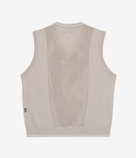 画像をギャラリービューアに読み込む, 【TFW49 Ladies】KNIT VEST