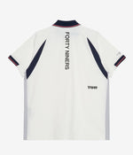 画像をギャラリービューアに読み込む, 【TFW49】LINE SLEEVE POLO