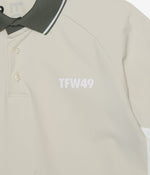 画像をギャラリービューアに読み込む, 【TFW49】LINE SLEEVE POLO