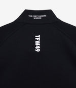 画像をギャラリービューアに読み込む, 【TFW49】HALF ZIP S/ MOCK NEC