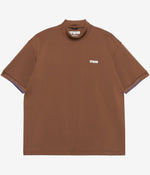 画像をギャラリービューアに読み込む, 【TFW49】SS HALF MOCKNECK CU