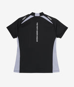 画像をギャラリービューアに読み込む, 【TFW49 Ladies】SHORT SLEEVE MOCK NECK