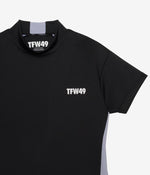 画像をギャラリービューアに読み込む, 【TFW49 Ladies】SHORT SLEEVE MOCK NECK