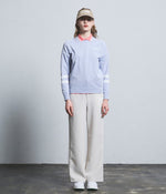 画像をギャラリービューアに読み込む, 【TFW49 Ladies】WIDE-LEG TROUSERS
