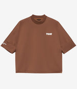 画像をギャラリービューアに読み込む, 【TFW49 Ladies】LIGHT WEIGHT SWEAT SHORT SLEEVE SHIRT