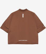 画像をギャラリービューアに読み込む, 【TFW49 Ladies】LIGHT WEIGHT SWEAT SHORT SLEEVE SHIRT