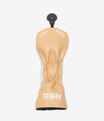 画像をギャラリービューアに読み込む, 【TFW49】LEATHER HEAD COVER UT