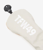 画像をギャラリービューアに読み込む, 【TFW49】LEATHER HEAD COVER UT